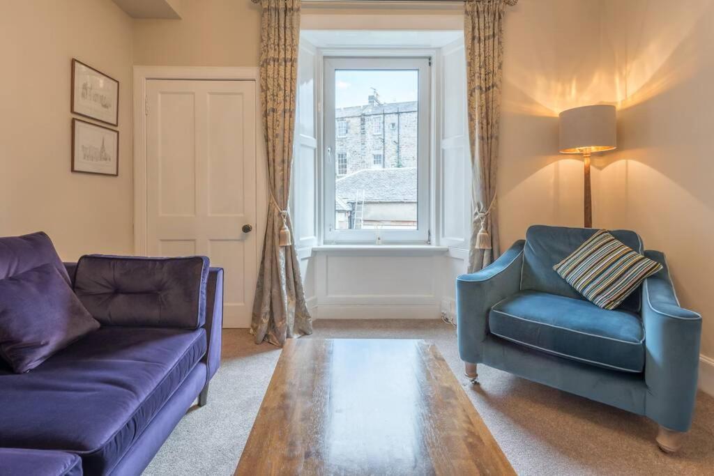 Stylish Apt @William Street West End City Centre Apartment Edinburgh Exterior photo